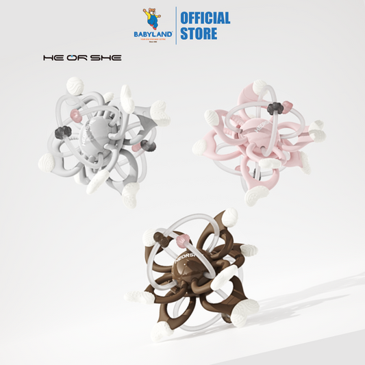 He Or She Galaxy Teether (6m+)