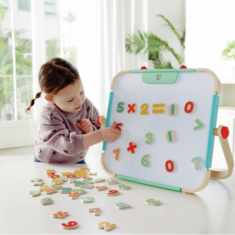 Hape 2007 Magnetic Numbers (3Y+)