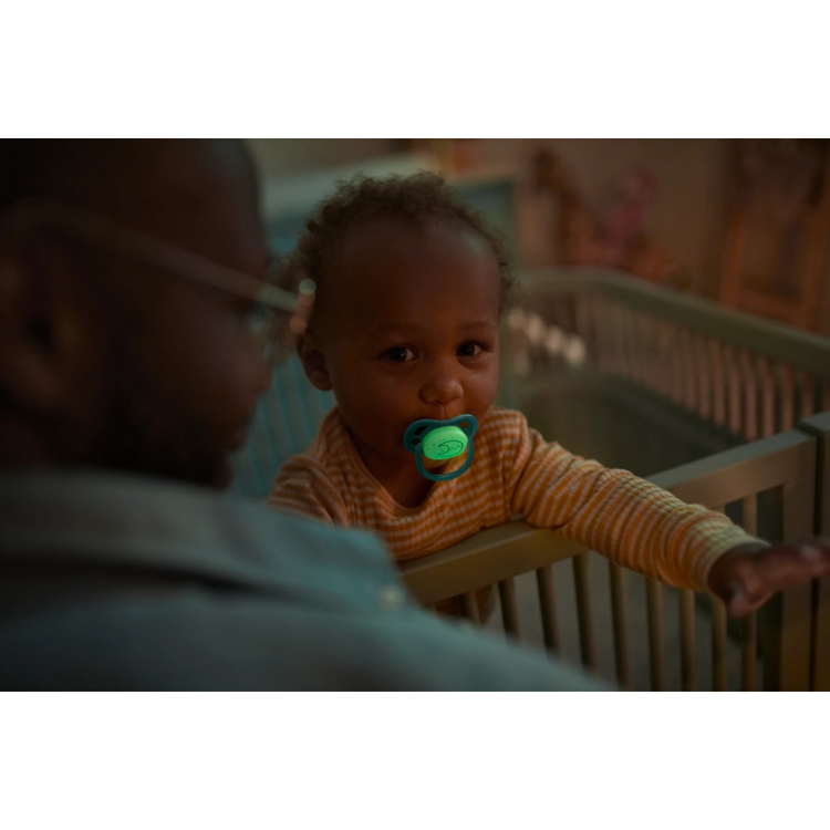 Philips Avent Ultra Air Soother Twin Pack