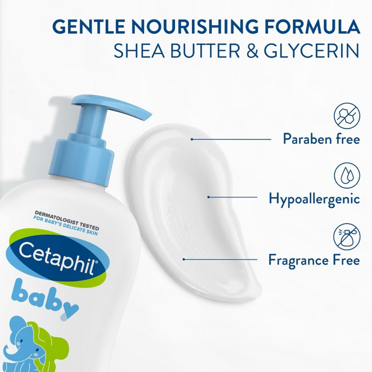 Cetaphil Baby Daily Lotion 400ml