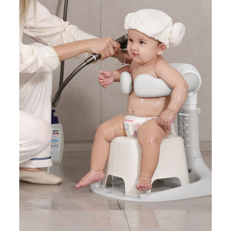 Gaabi Standing Shower – FOLDABLE | ADJUSTABLE HEIGHT