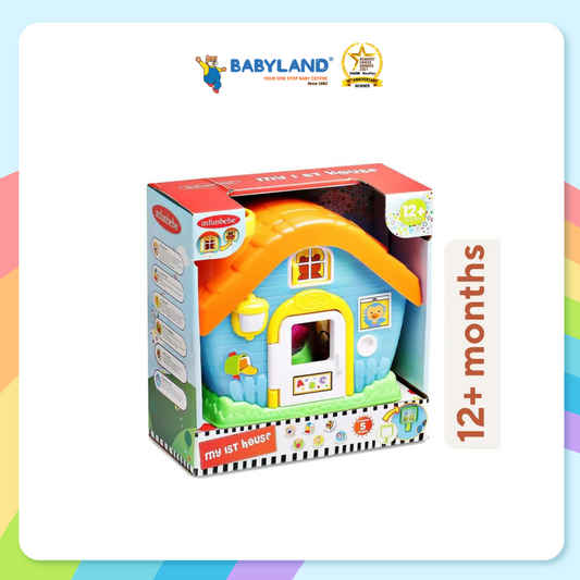 Infunbebe My 1st House (12m+)