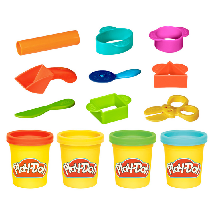 Play-Doh Starter Set (3Y+)