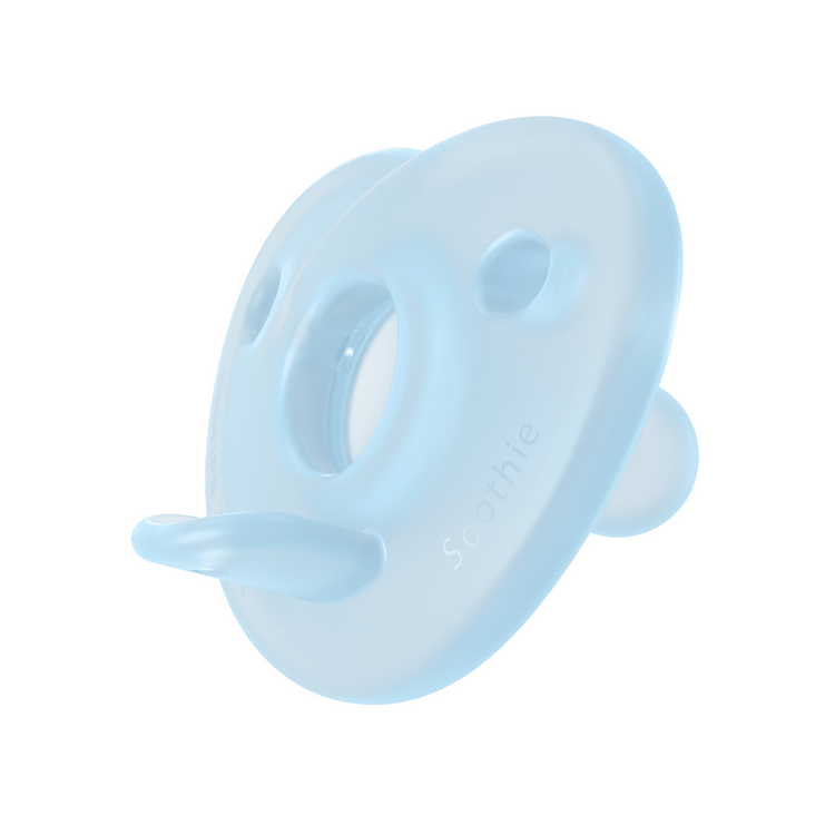 Philips Avent Curved Soothie (0-6m) (2pcs)