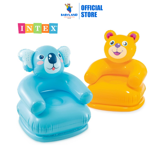 Intex Happy Animal Chair IT 68556NP (Random Design)
