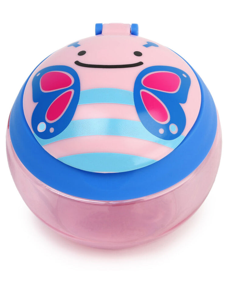 Skip Hop Zoo Snack Cup - Butterfly