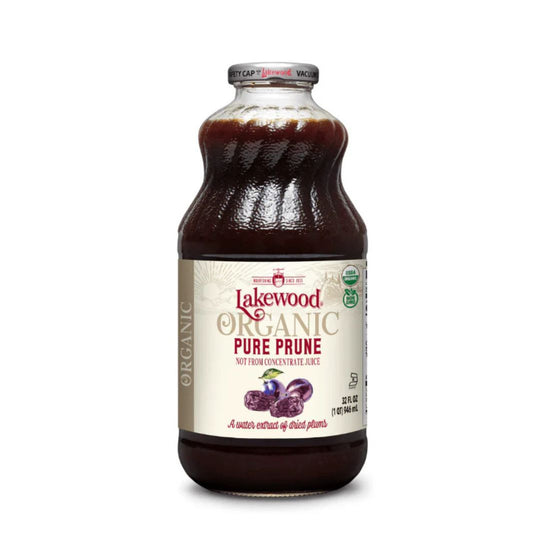 Lakewood Organic Gluten Free Pure Prune (32oz)