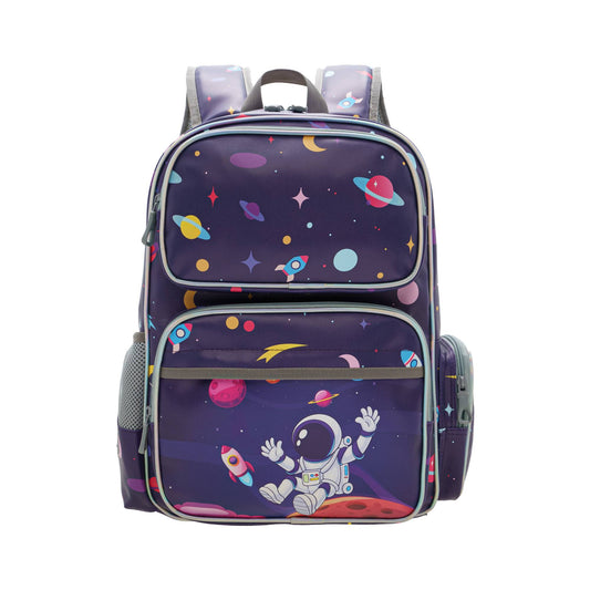 Princeton Primary Champ School Bag - Astronaut