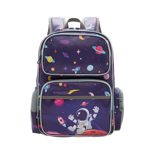 Princeton Primary Champ School Bag - Astronaut