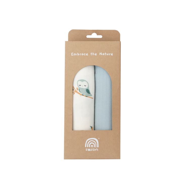 Saeson Tencel Nursing Cloth 100% Tencel