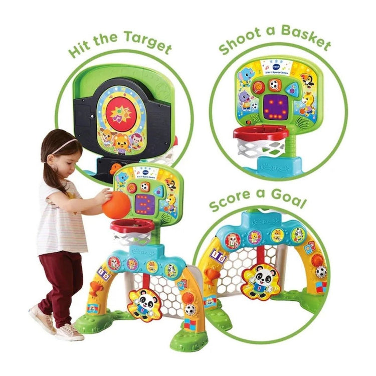 Vtech 3-In-1 Sports Centre (12-36 months)