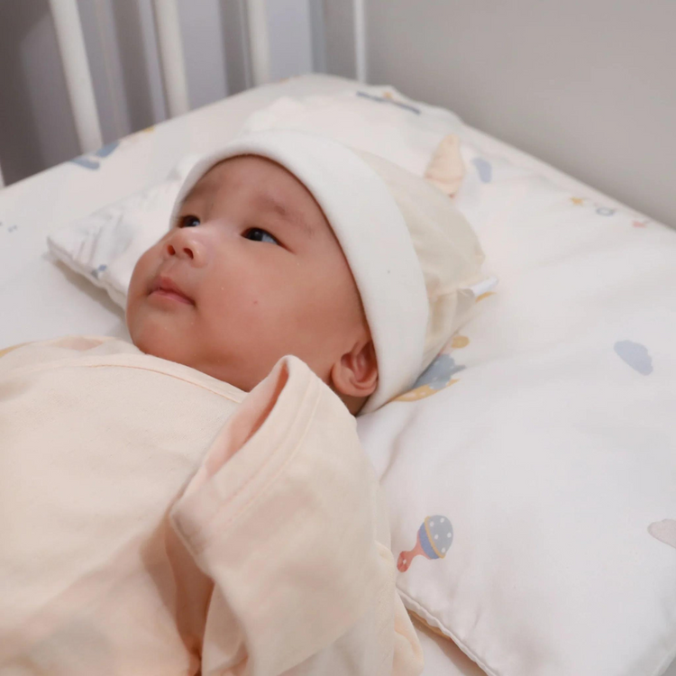 Granny Ben Micro Tencel Pillow Case S - Lucas's Lullaby