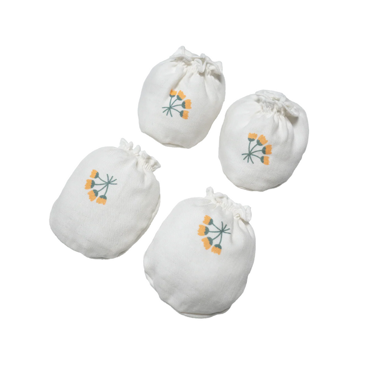 Saeson Mittens and Socks 100% Tencel