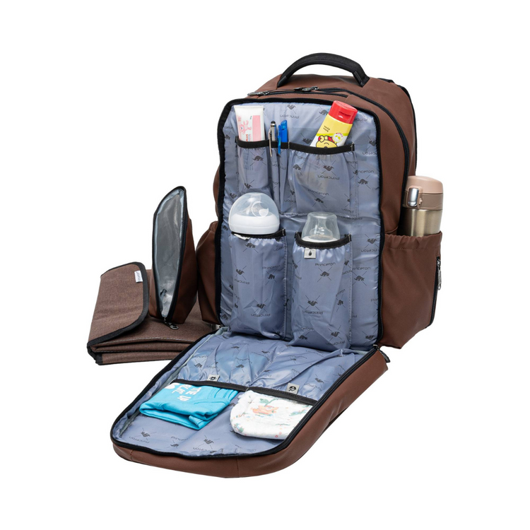 Princeton Urban Reborn Baby Diaper Bag
