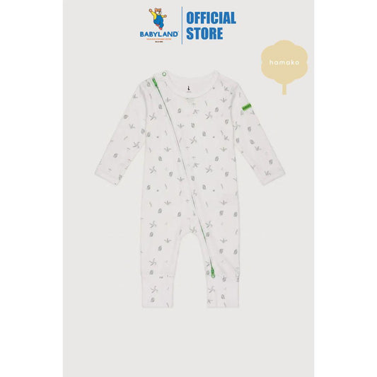 Hamako Tencel Micromodal Jippa Suit - Willow