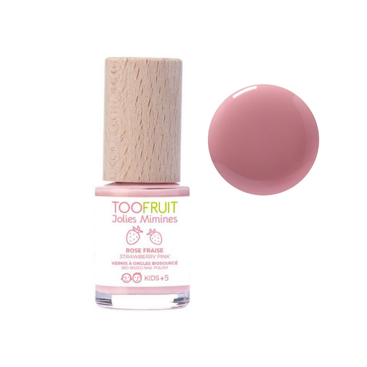 TooFruit Jolies Mimines Nail Polish (10ml)