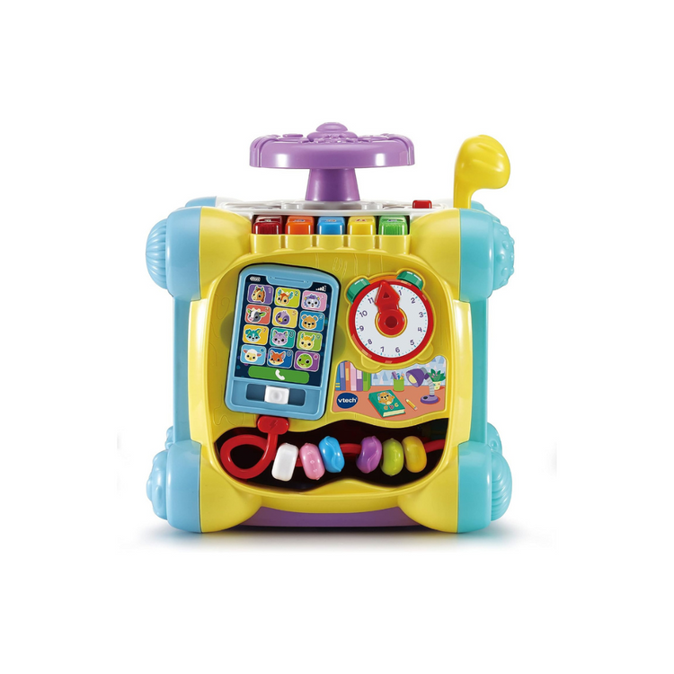 Vtech Twist & Play Cube (9m+)