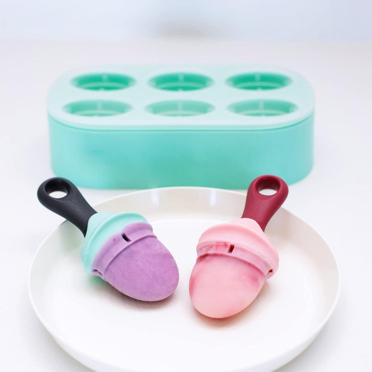 Boon Pulp Popsicle & Freezer Tray (6m+)