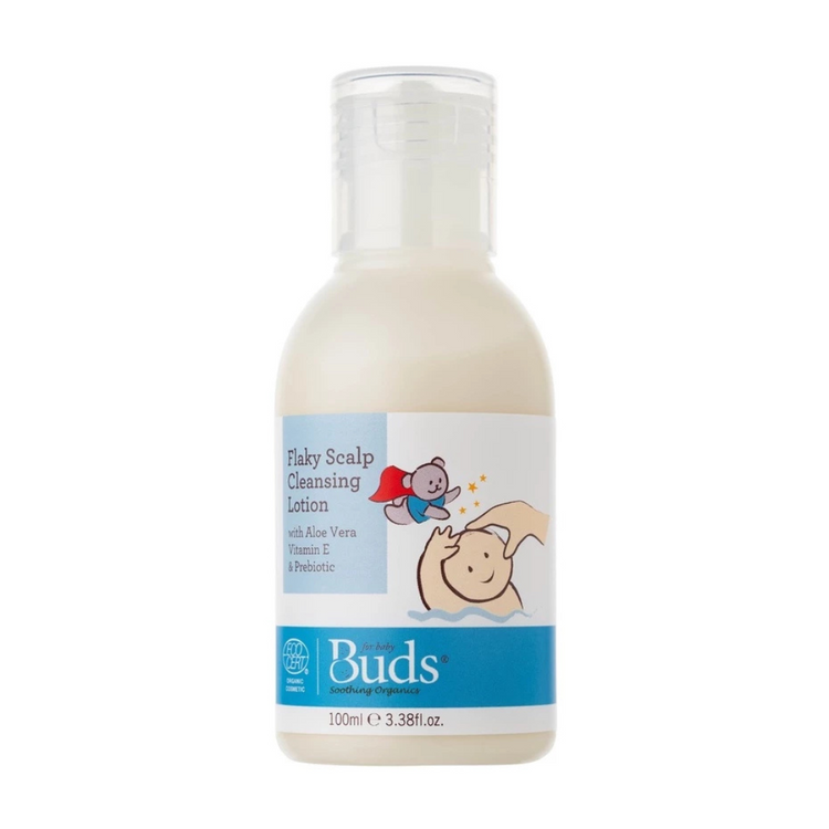 Buds BSO Flaky Scalp Cleansing Lotion 100ml