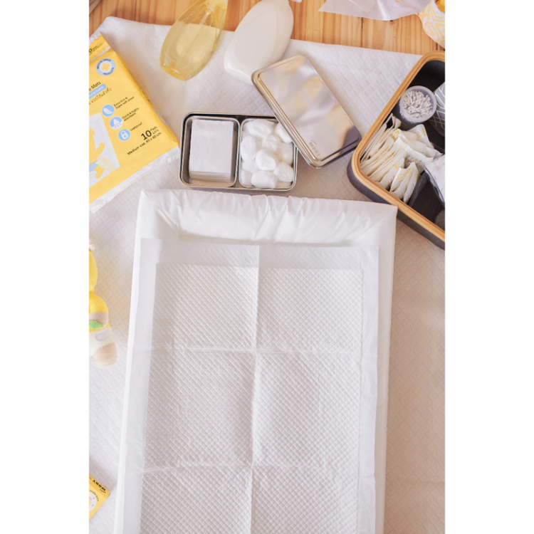 Baby Moby Disposable Underpads (45x60cm)(10+1pcs)