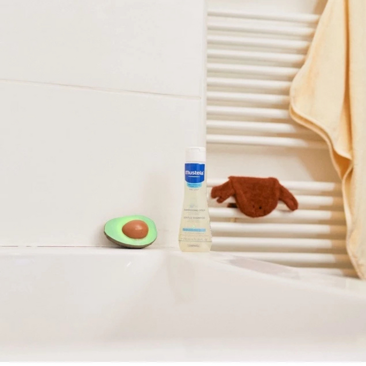 Mustela Gentle Shampoo with Avocado (200ml)
