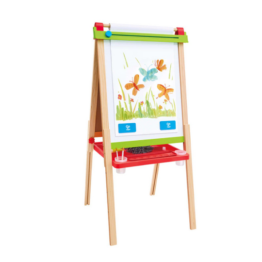 Hape 2016 Little Artist's Easel (3Y+)