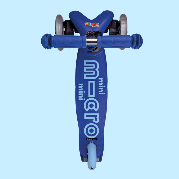 Micro Mini Deluxe - Blue (2y+)