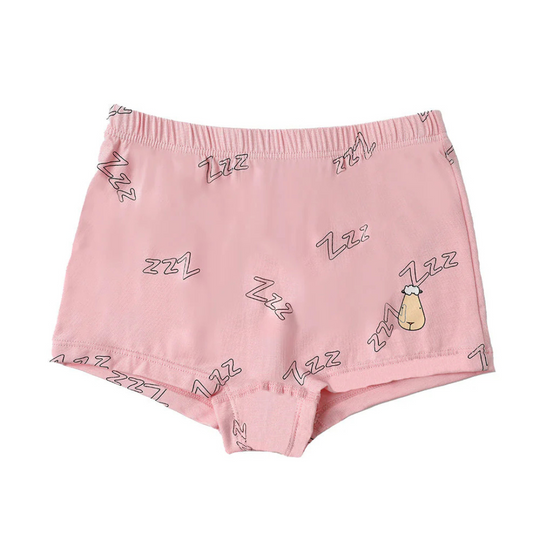 Baa Baa Sheepz Girls Boxer C010-M (3Pcs)