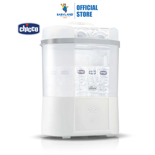 Chicco Advanced Steriliser & Dryer