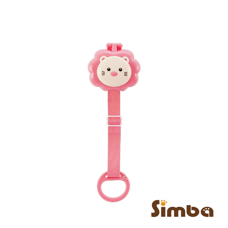 Simba Pacifier Holder With Case (0m+)