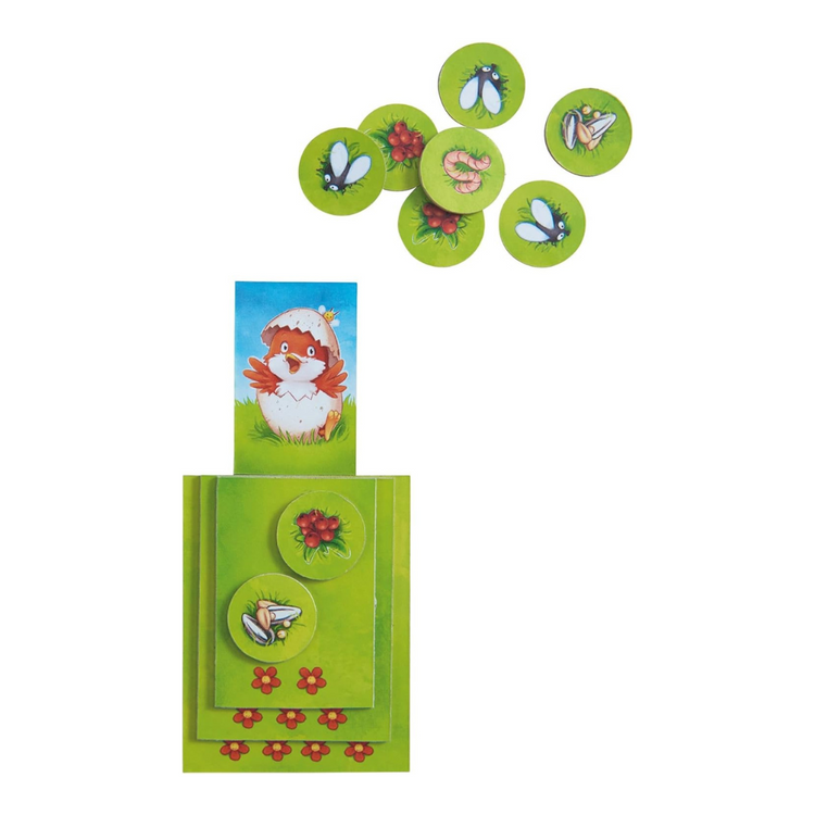 Haba Little Bird, Big Hunger (3-99yrs)