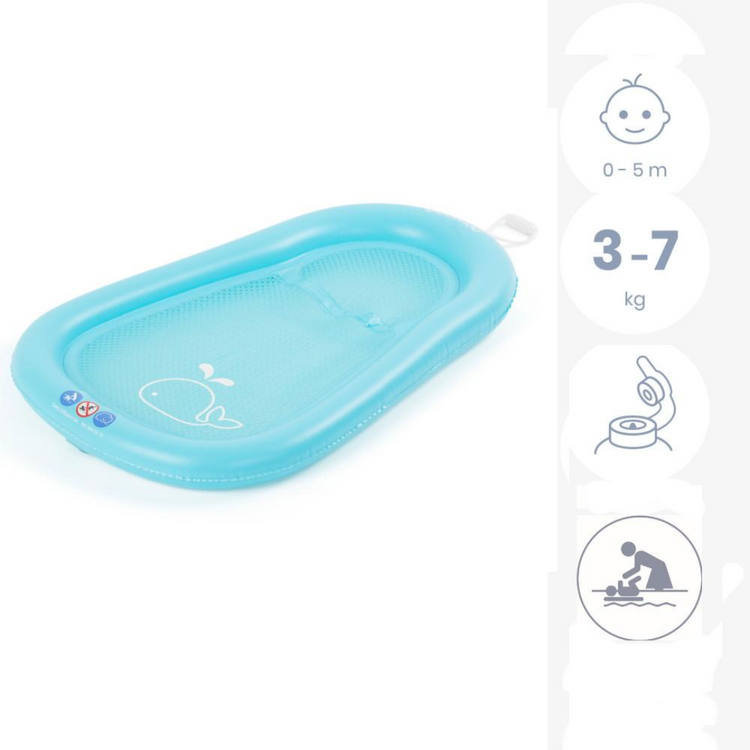 Doomoo Inflatable Bath Mattress (65x40cm)