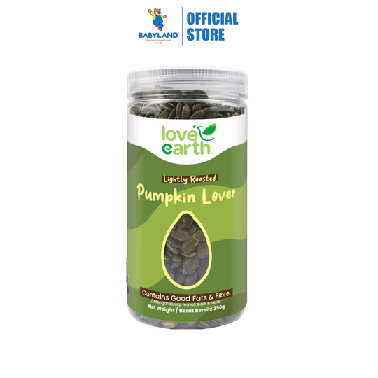 Love Earth Lightly Roasted Pumpkin Lover 350g