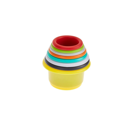 Infantino Stack N Nest Cups (9m+)