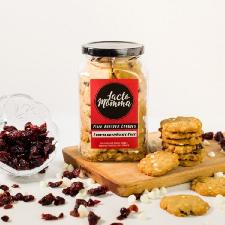 LactoMomma Milk Booster Cookies