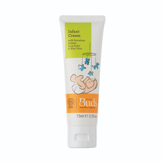 Buds Everyday Organics Infant Care Essential Set (BEO#1)