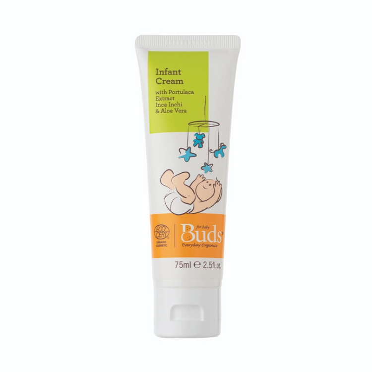 Buds Everyday Organics Infant Care Essential Set (BEO#1)