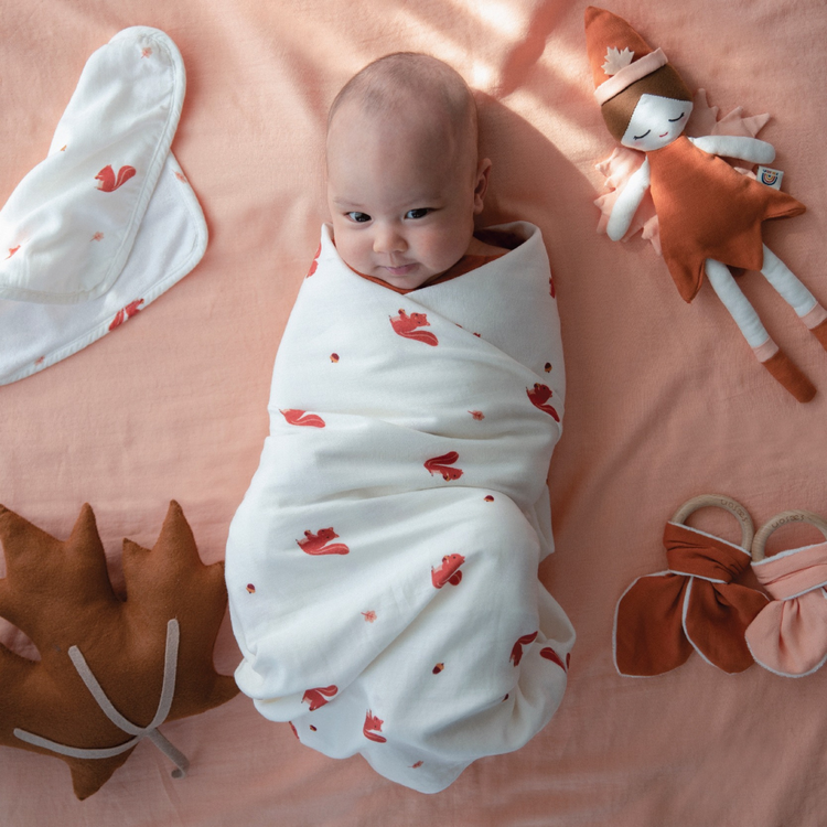 Saeson Tencel Nursing Cloth 100% Tencel