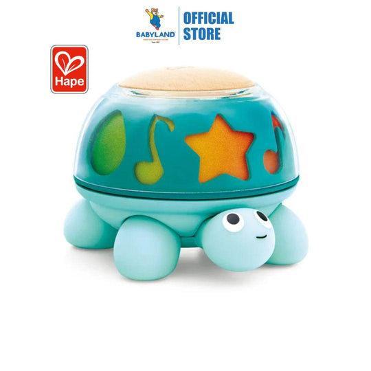 Hape 0140 Twist & Tune Turtle (0m+)