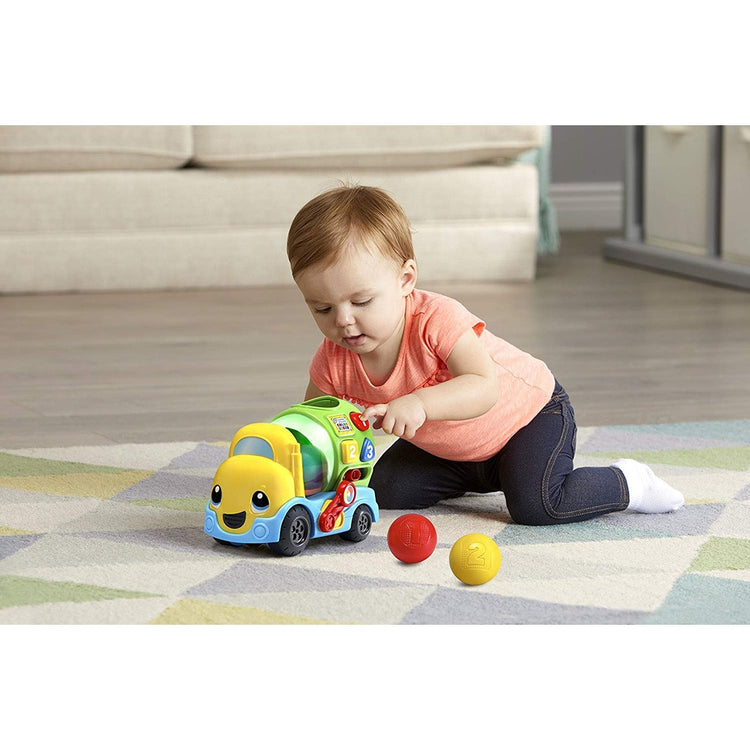 LeapFrog Tumble & Learn Color Mixer 6M+