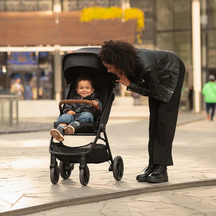 Nuna TRVL lx Lightweight Stroller (Up to 22kg)