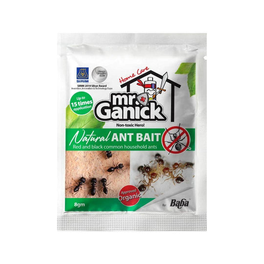 Mr Ganick Natural Ant Bait 8g