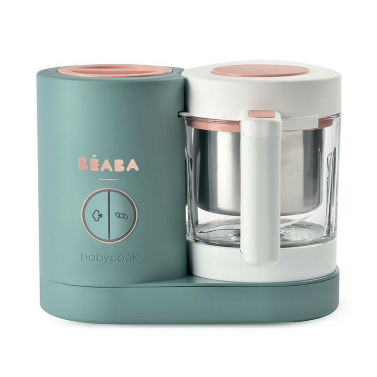Beaba Babycook Neo Baby Food Maker - Eucalyptus