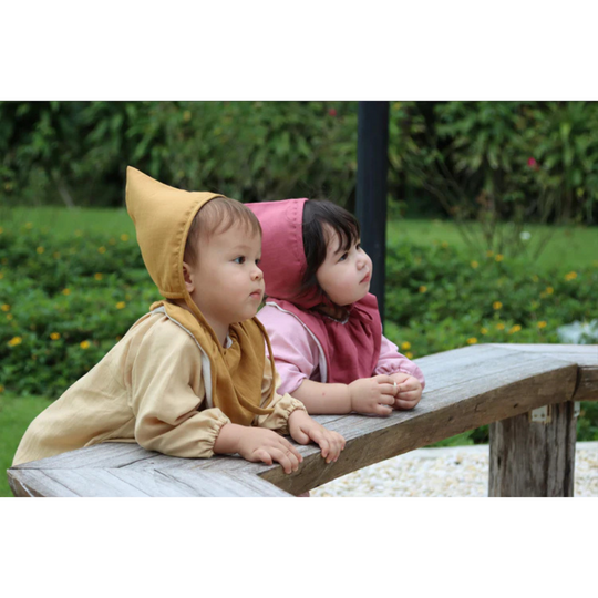 Saeson Tencel Bandana Bib (2-pack) 100% Tencel
