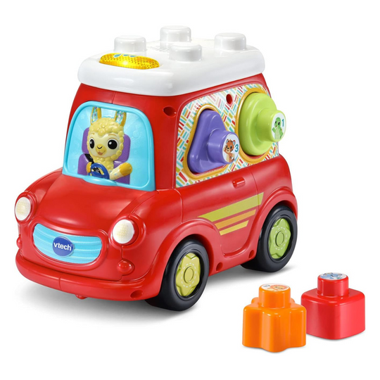 Vtech Sort & Go Smart Car ( 12-36 Months )