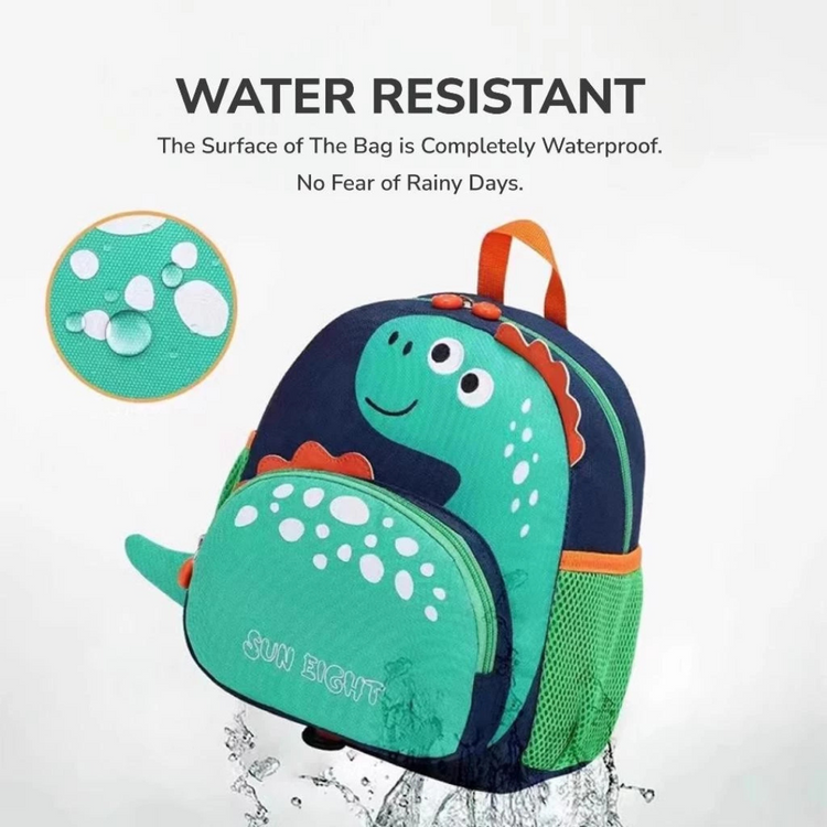 Sun Eight Vibrantz Ergonomic Preschool Kindergarten Bag