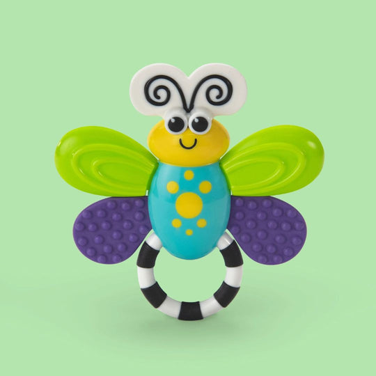 Sassy Flutterby Teether (3+ months)
