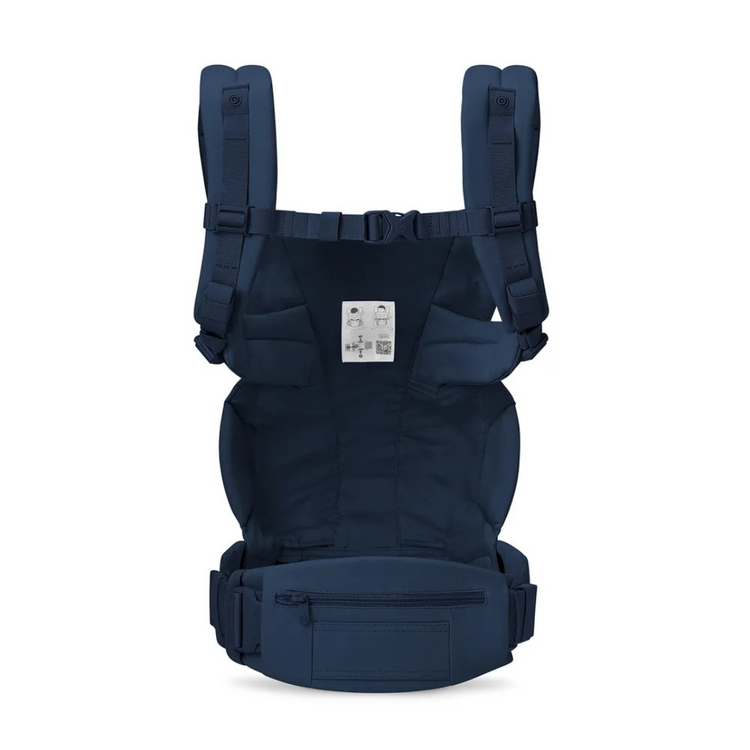 Ergobaby Omni Deluxe All-in-One Mesh Baby Carrier - Newborn to Toddler (0-4 years)
