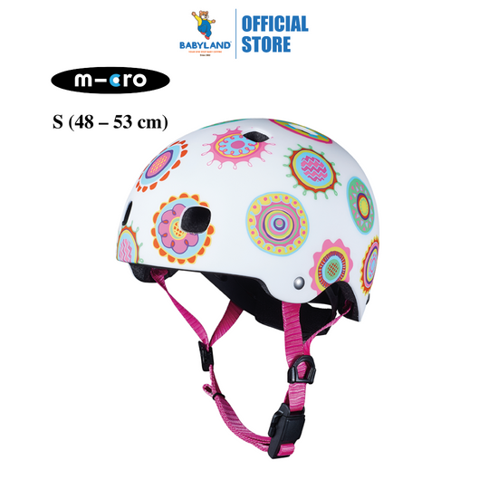 Micro Helmet Doodle Dot S (48 – 53 cm)