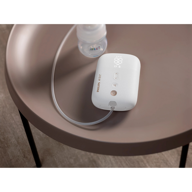 Philips Avent Premium Single Electric Breast Pump SCF396/11